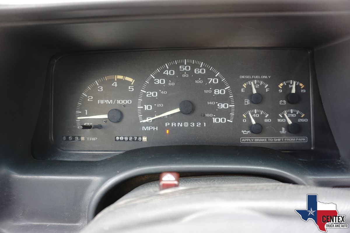 1997 Chevrolet C3500 CHEYENNE - Photo 18