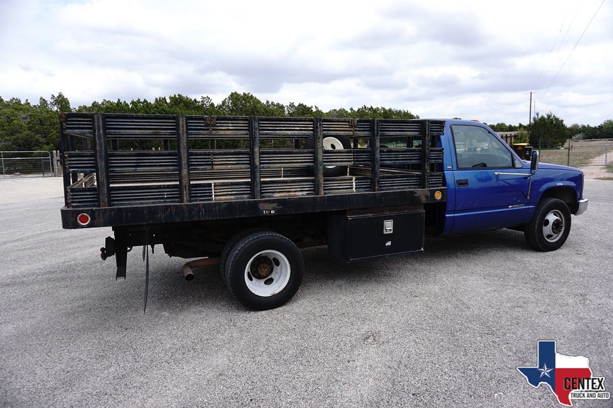 1997 Chevrolet C3500 CHEYENNE - Photo 9