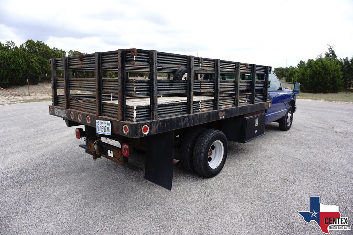 1997 Chevrolet C3500 CHEYENNE - Photo 8