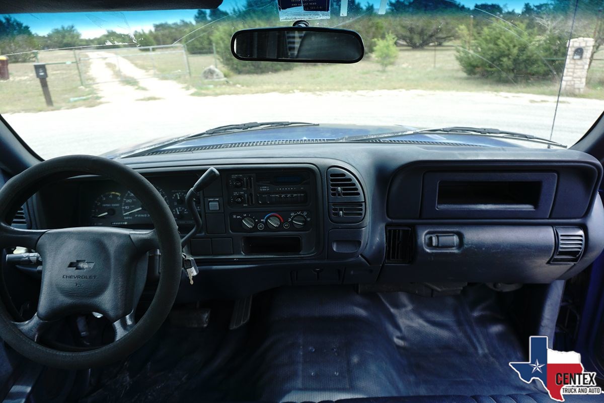 1997 Chevrolet C3500 CHEYENNE - Photo 16