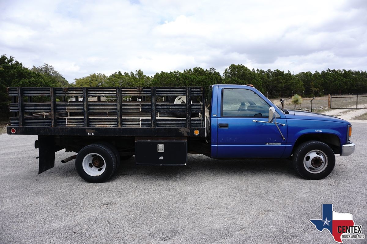 1997 Chevrolet C3500 CHEYENNE - Photo 10