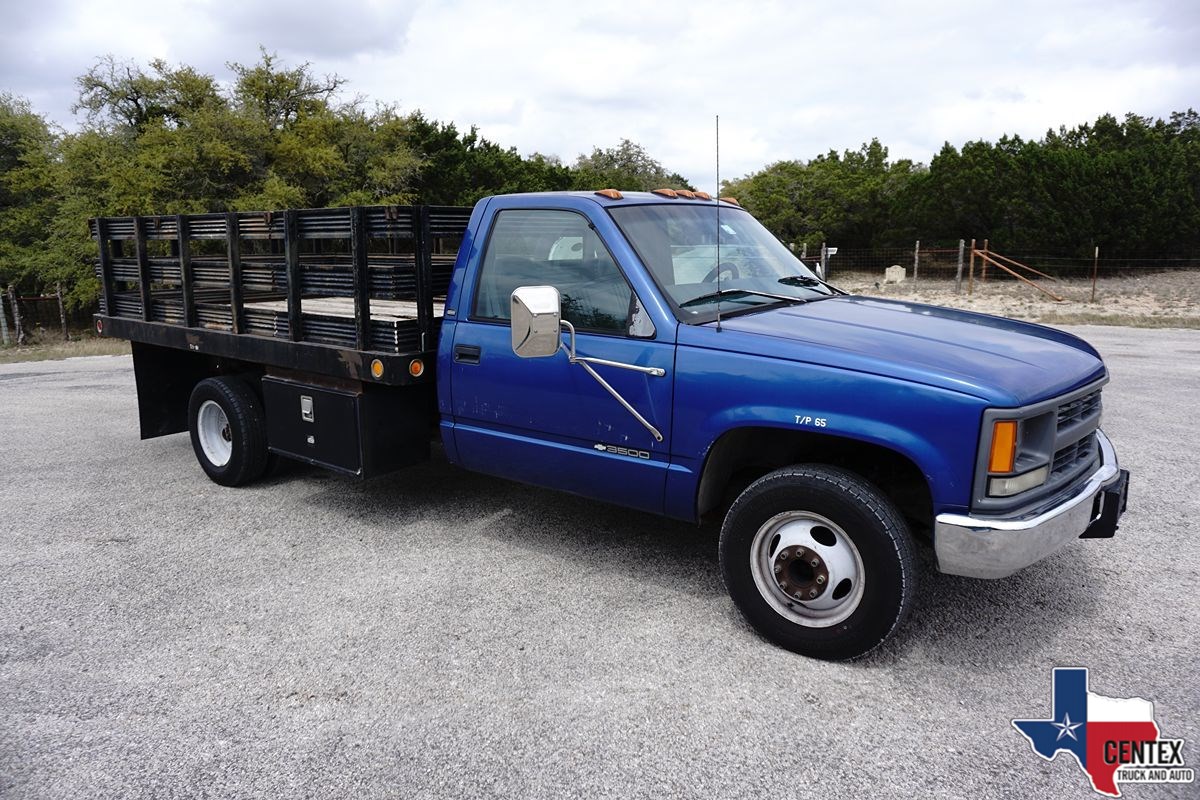 1997 Chevrolet C3500 CHEYENNE - Photo 11