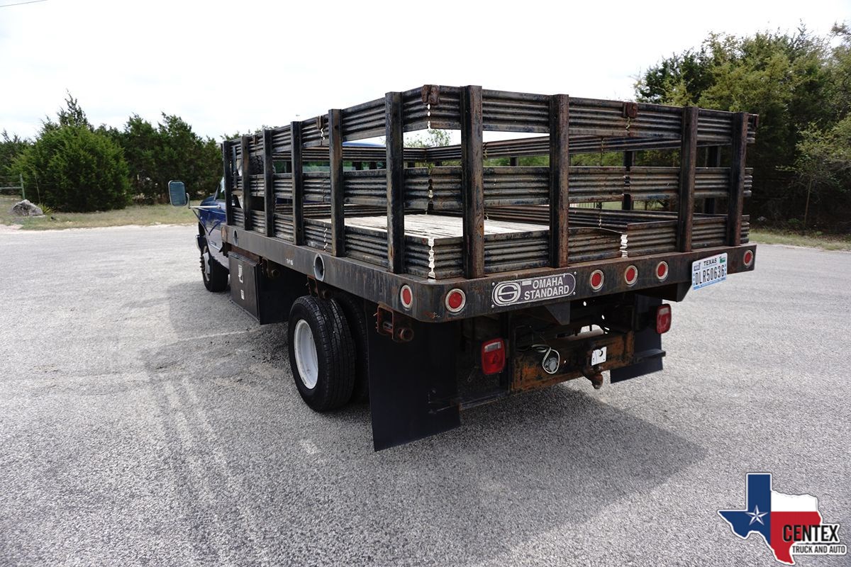 1997 Chevrolet C3500 CHEYENNE - Photo 5
