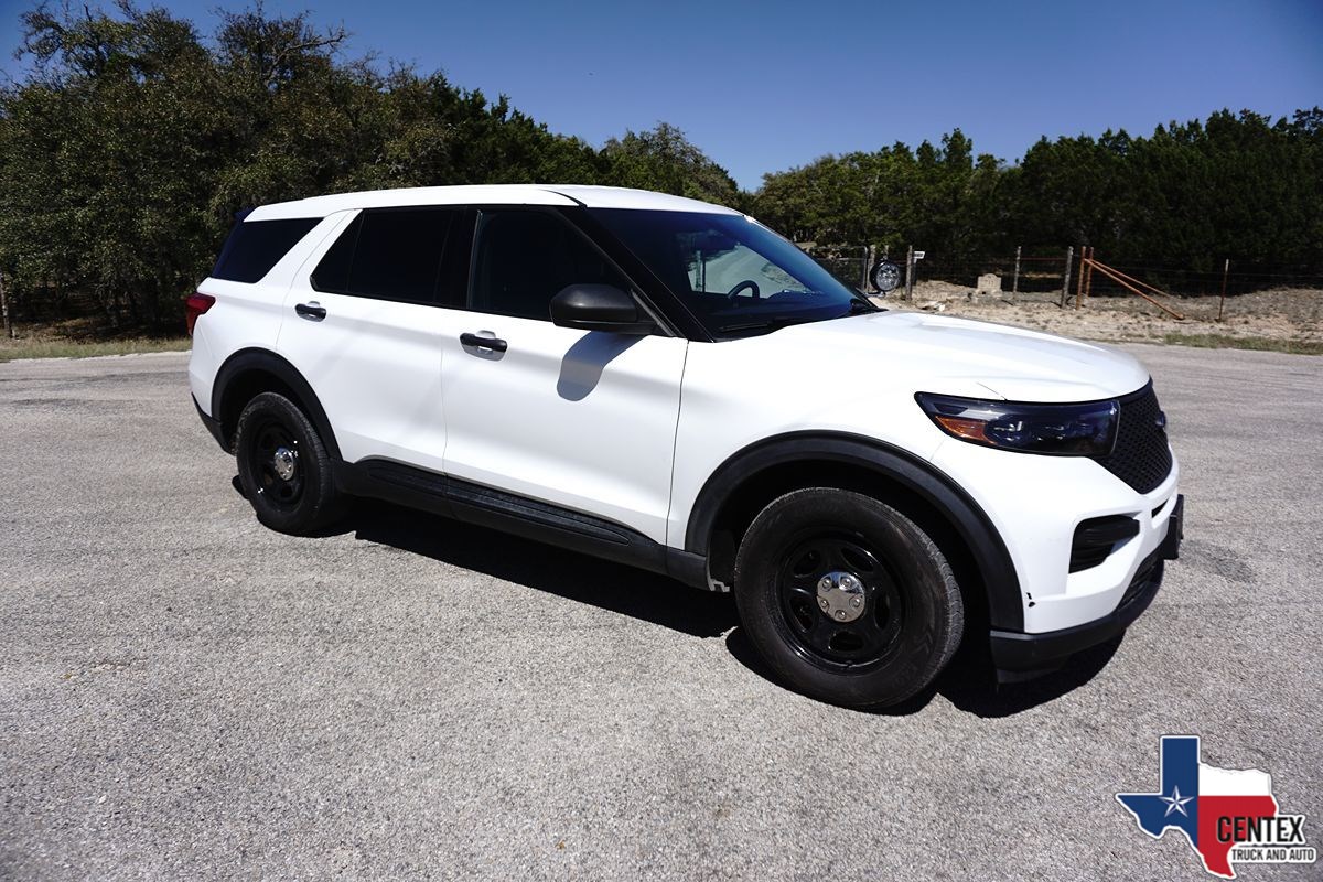 2020 Ford Explorer Utility Police Interceptor - Photo 10