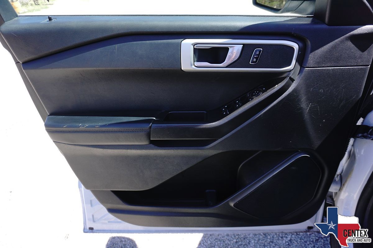 2020 Ford Explorer Utility Police Interceptor - Photo 13