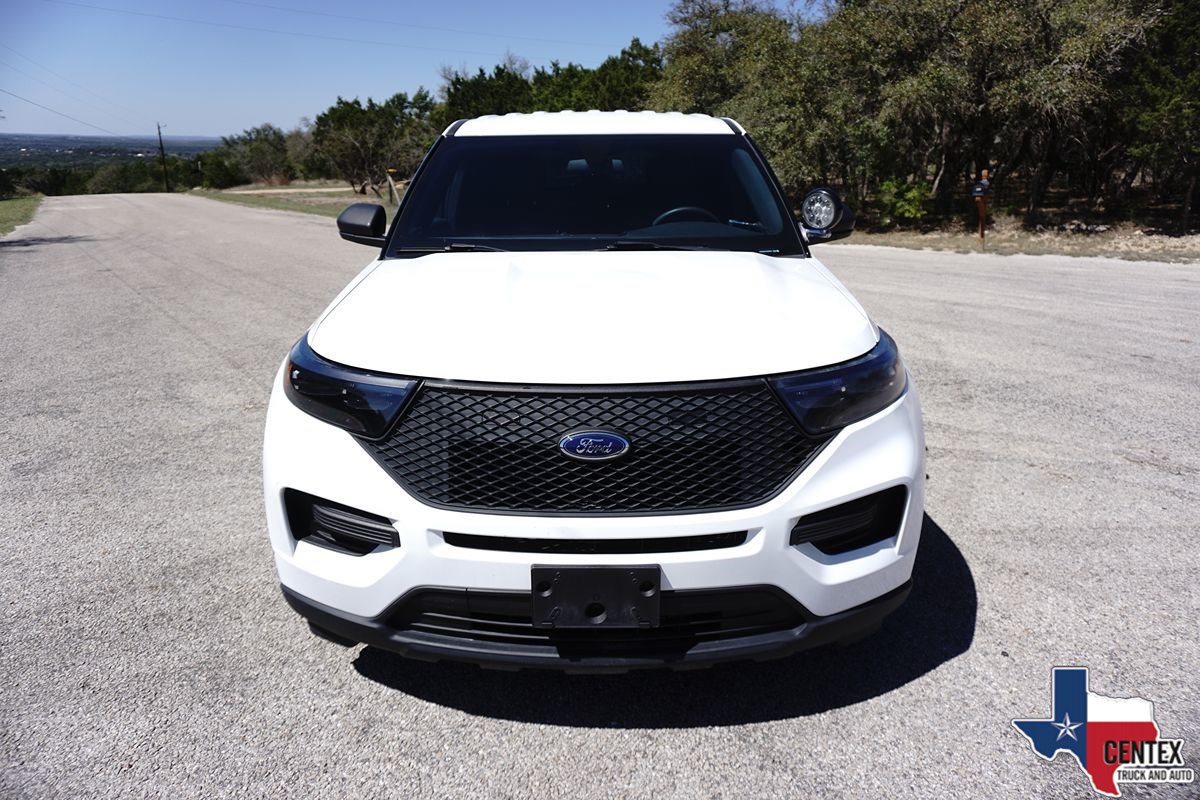 2020 Ford Explorer Utility Police Interceptor - Photo 12