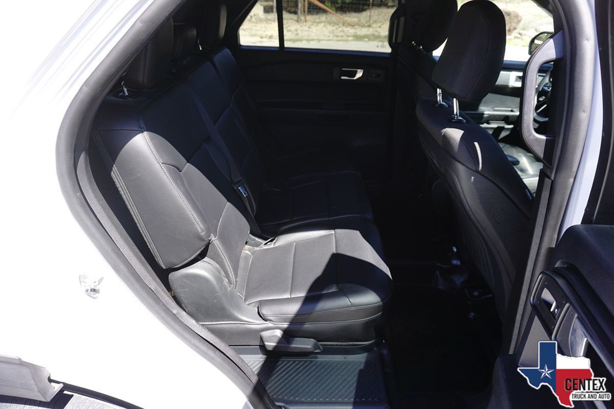 2020 Ford Explorer Utility Police Interceptor - Photo 19