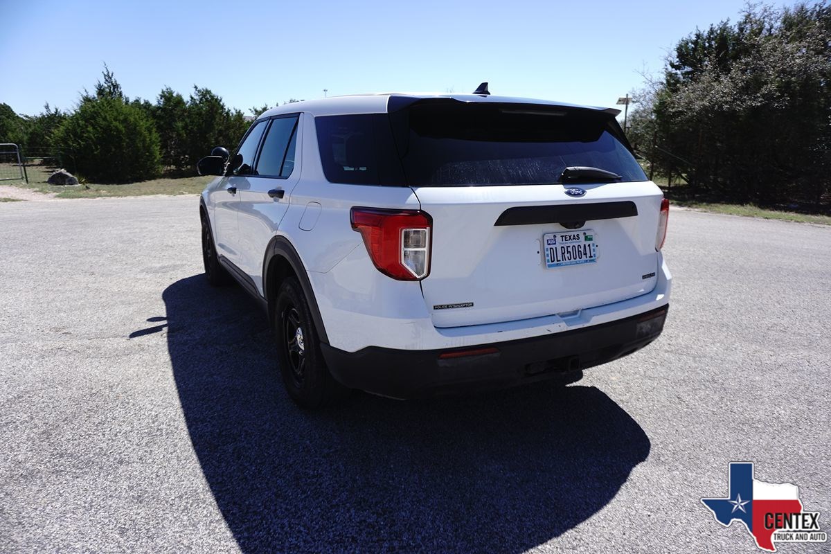 2020 Ford Explorer Utility Police Interceptor - Photo 5