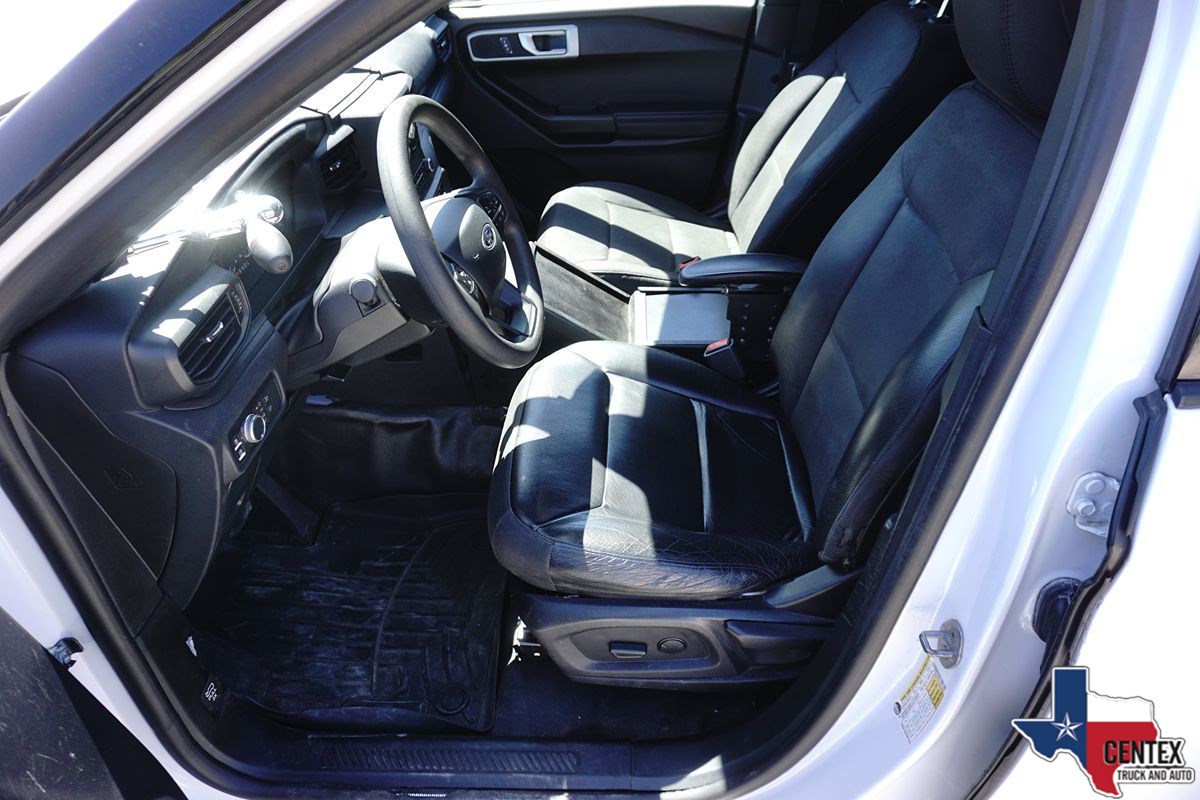 2020 Ford Explorer Utility Police Interceptor - Photo 14