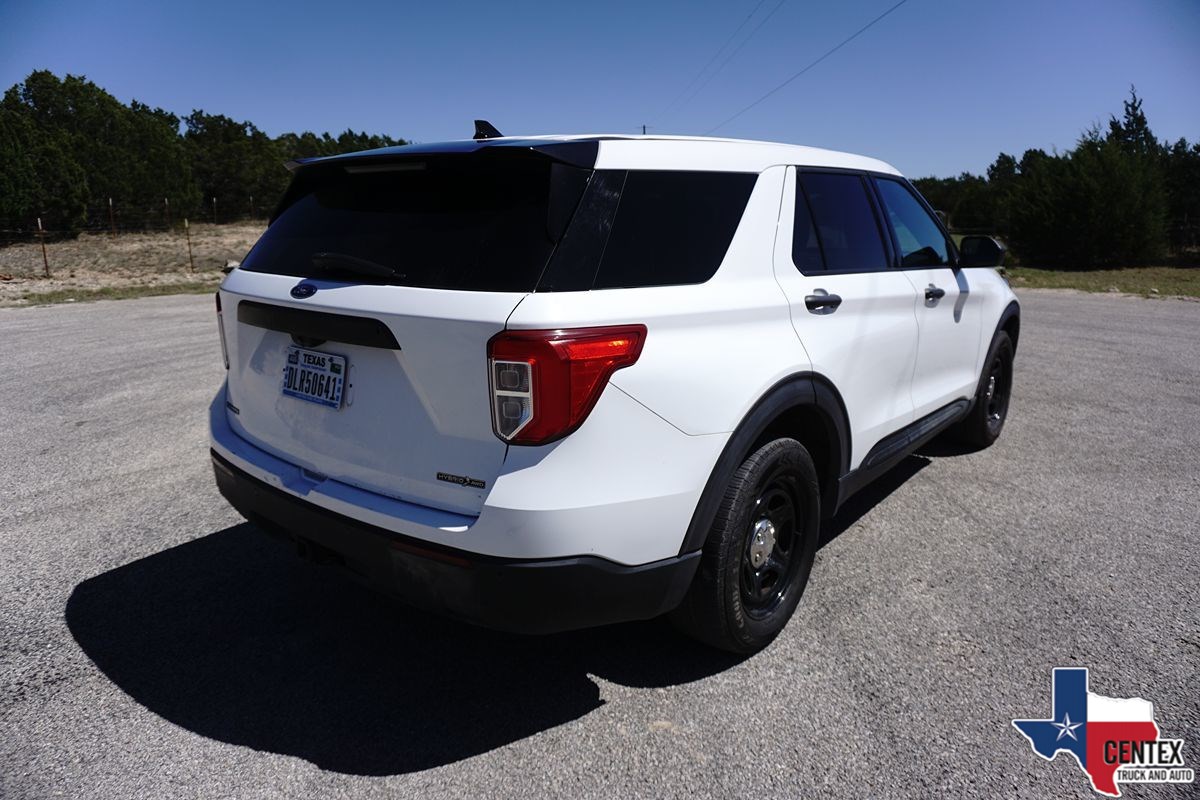 2020 Ford Explorer Utility Police Interceptor - Photo 7