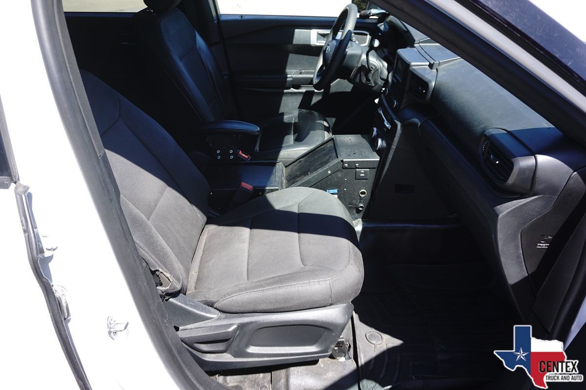 2020 Ford Explorer Utility Police Interceptor - Photo 21