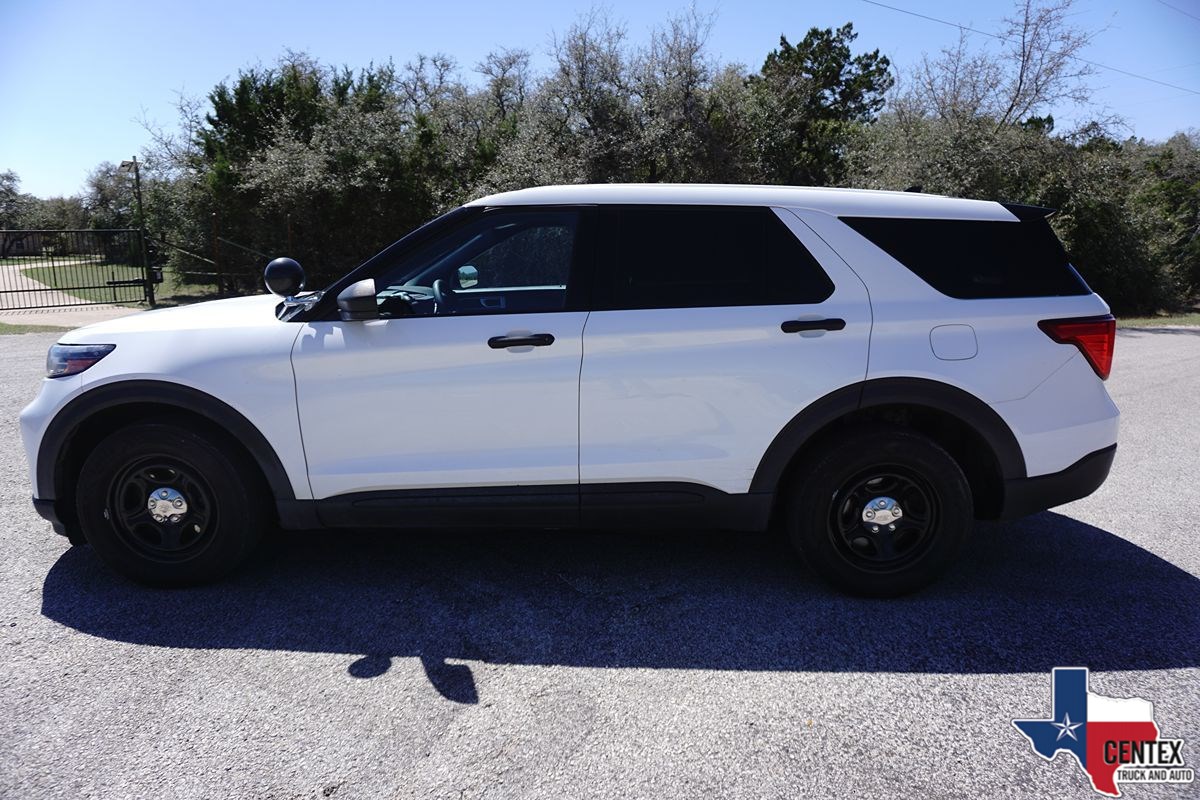 2020 Ford Explorer Utility Police Interceptor - Photo 3