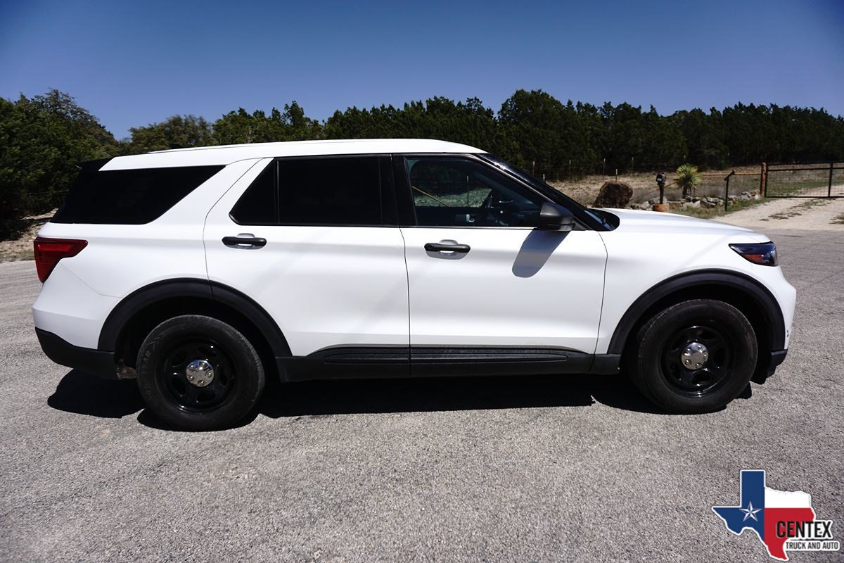 2020 Ford Explorer Utility Police Interceptor - Photo 9