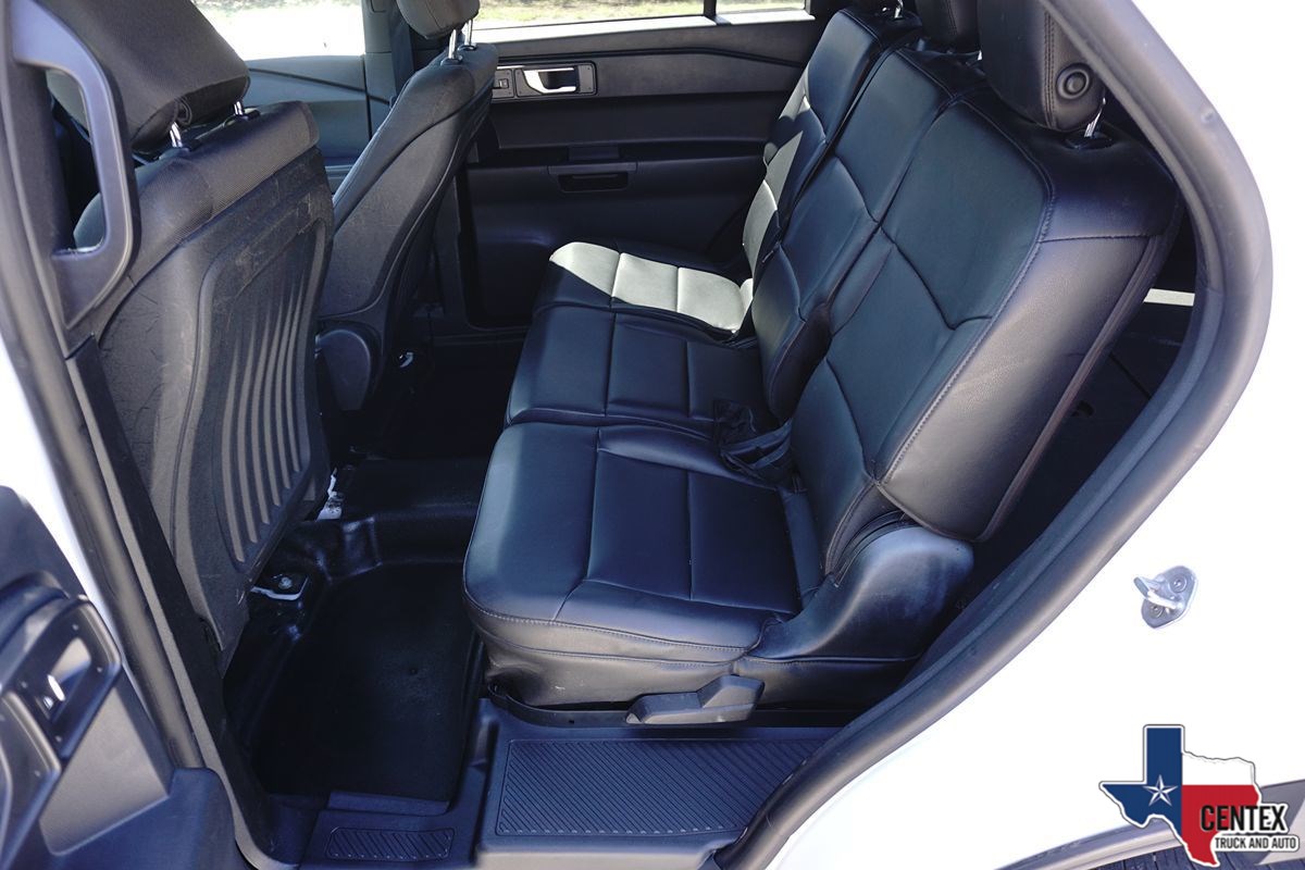 2020 Ford Explorer Utility Police Interceptor - Photo 16