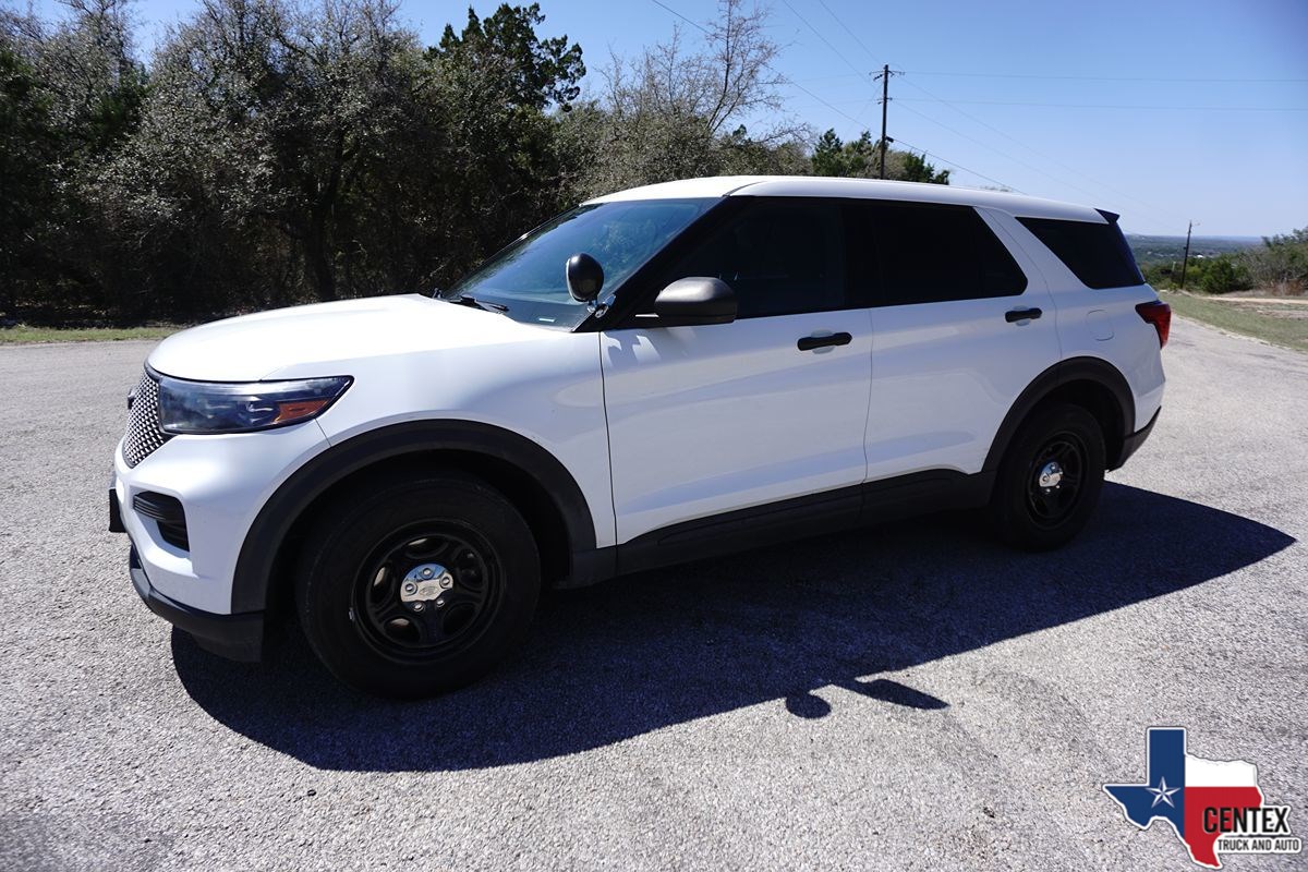 2020 Ford Explorer Utility Police Interceptor - Photo 2