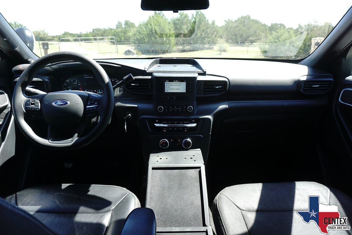 2020 Ford Explorer Utility Police Interceptor - Photo 22