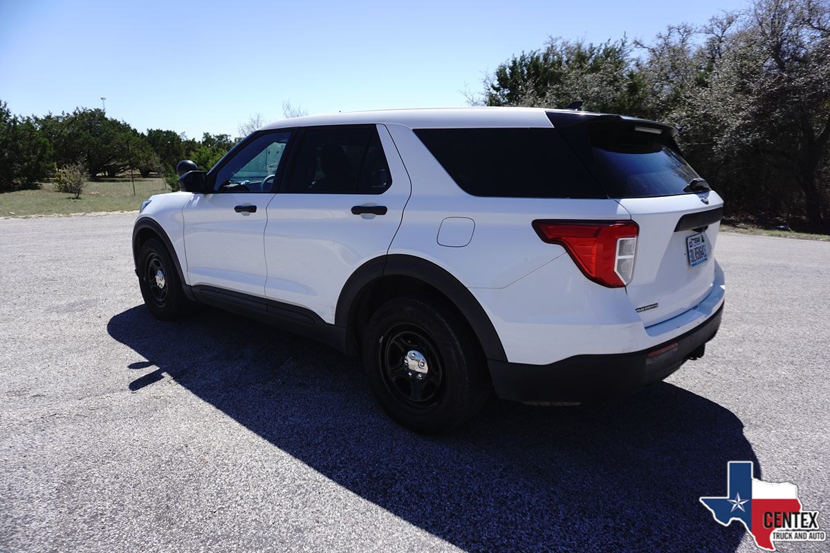 2020 Ford Explorer Utility Police Interceptor - Photo 4