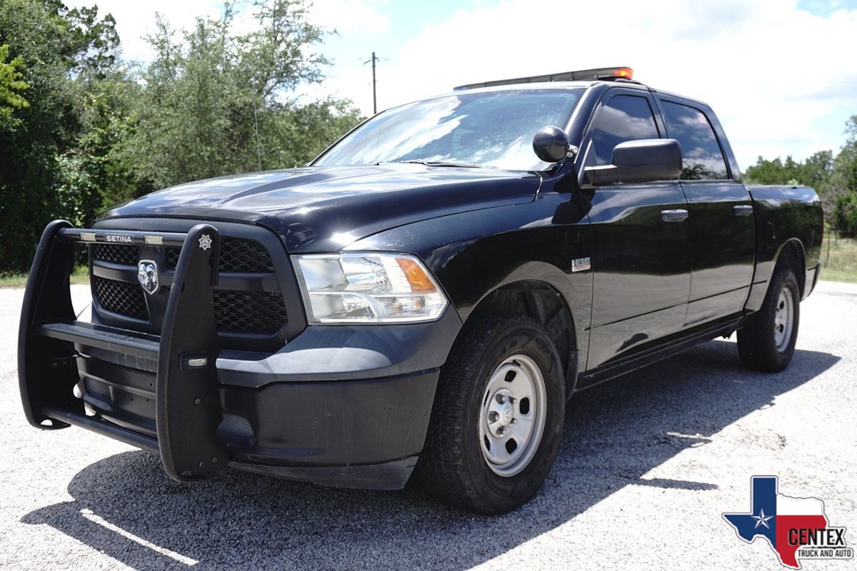 2016 RAM 1500 SSV 4x4 Crew Cab 5'7's photo