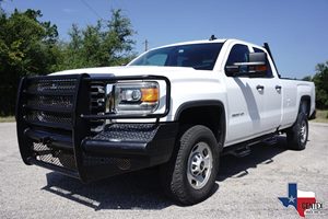 2017 GMC SIERRA 2500HD