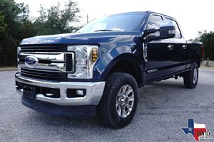2018 Ford F-250 SUPER DUT