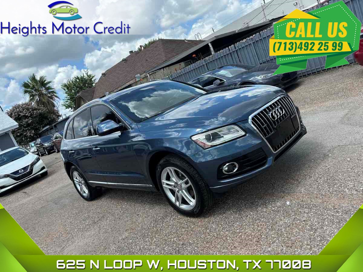 2015 Audi Q5 Premium Plus