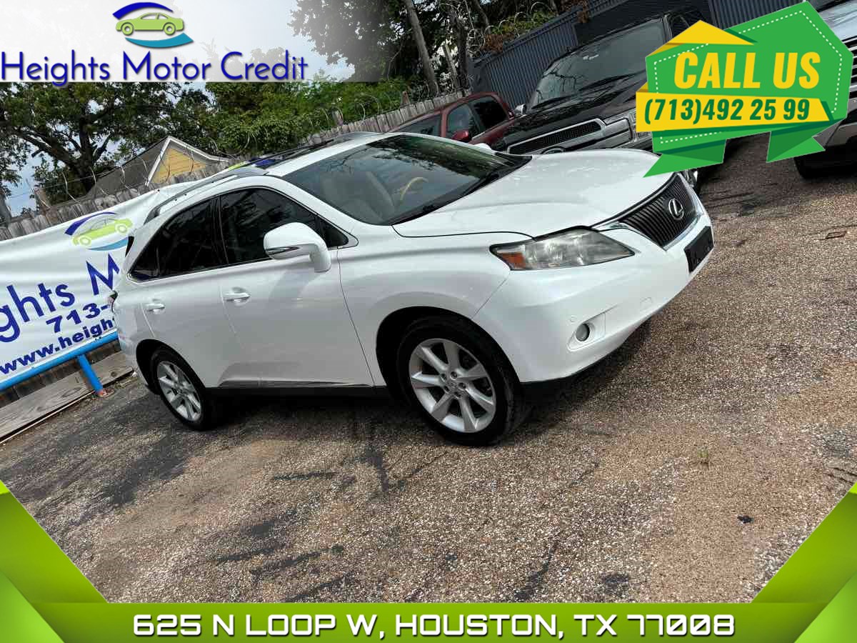 2012 Lexus RX 350 