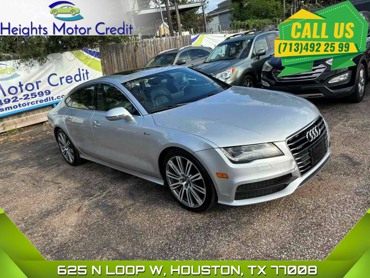 2014 Audi A7 3.0 Prestige