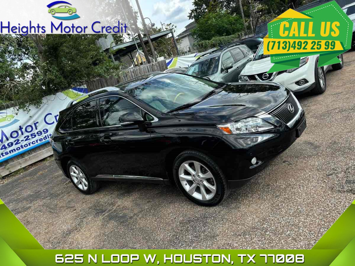 2011 Lexus RX 350 