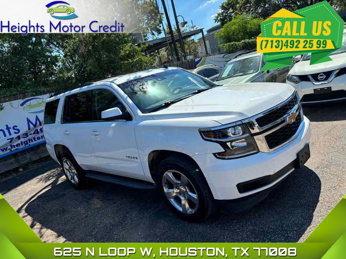 2015 Chevrolet Tahoe LT