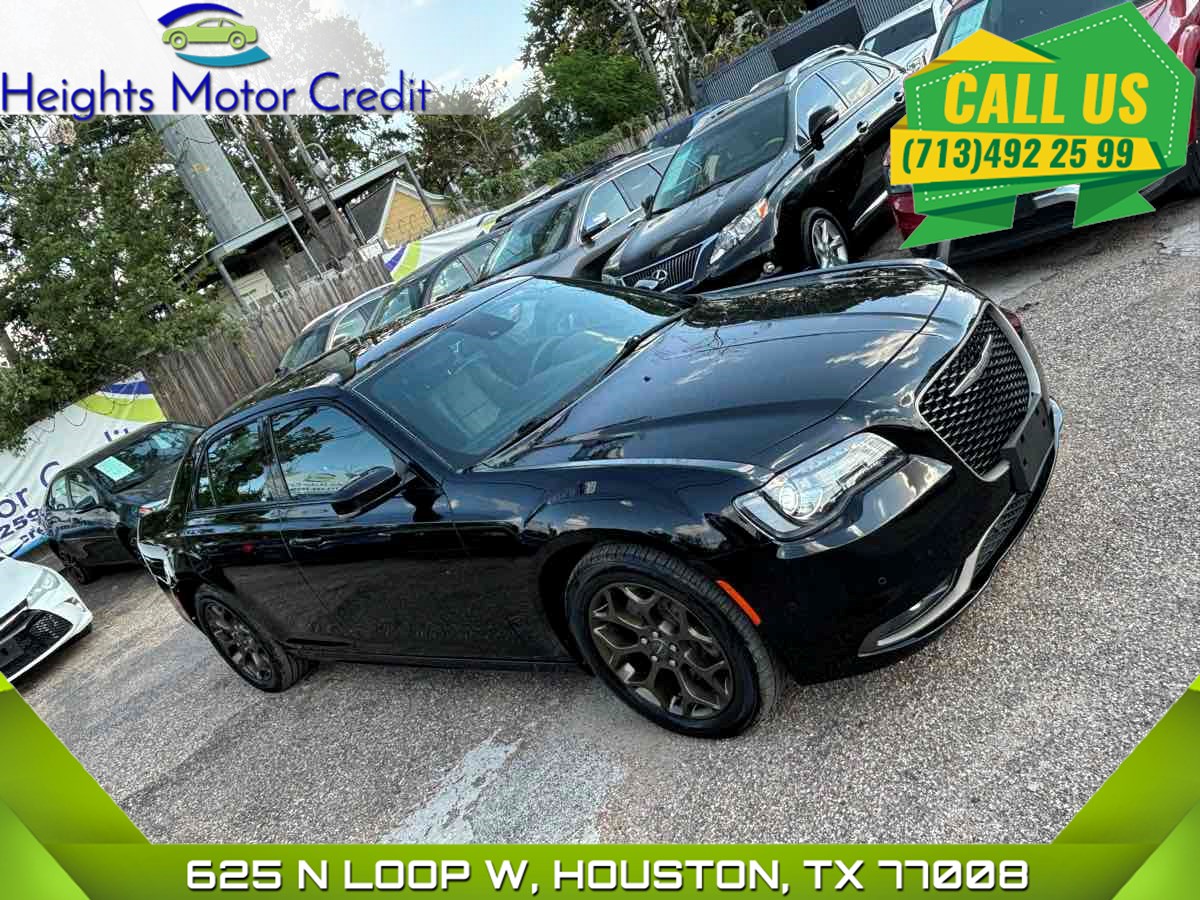 2016 Chrysler 300 300S Alloy Edition