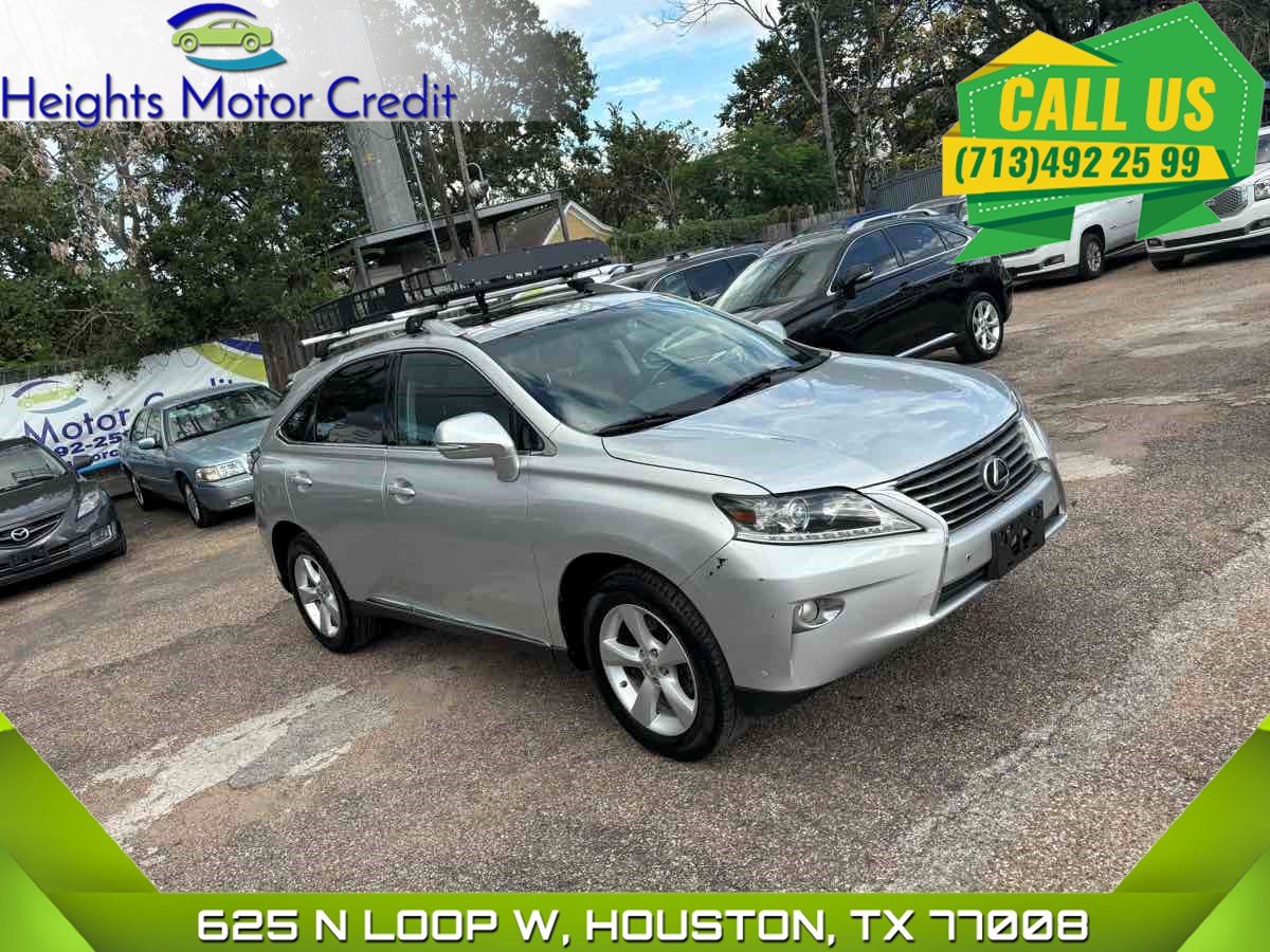 2013 Lexus RX 350 AWD