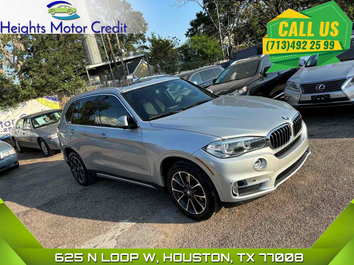 2017 BMW X5 sDrive35i