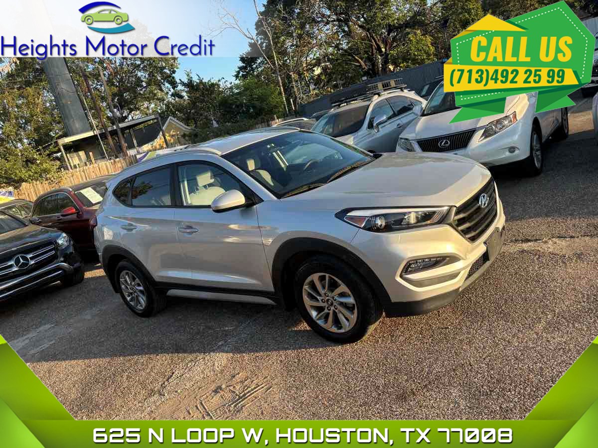 2018 Hyundai Tucson SEL