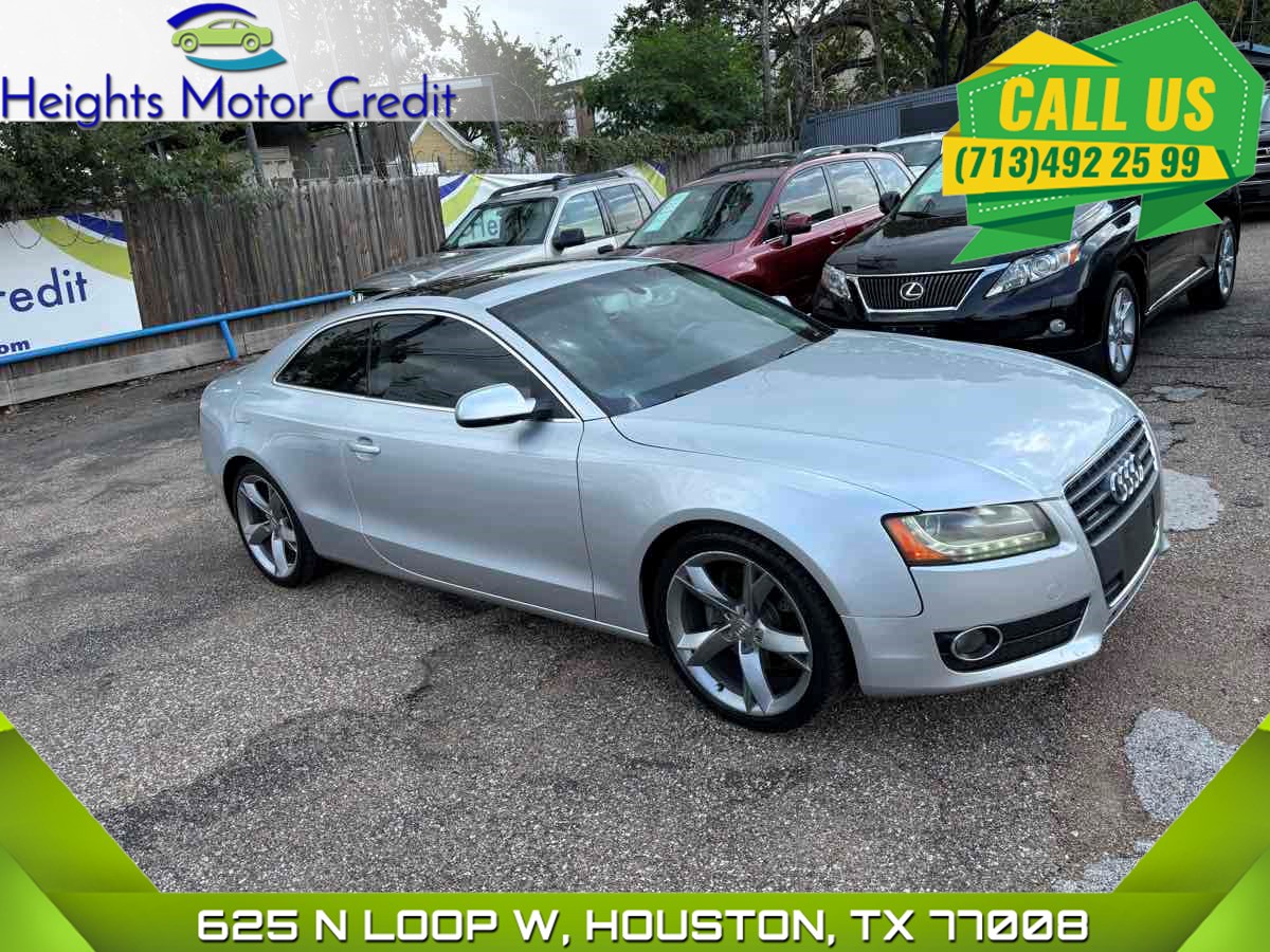 2012 Audi A5 2.0T Premium Plus