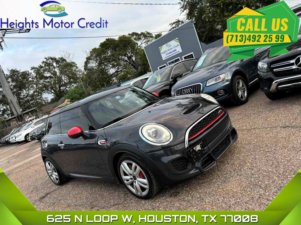 2016 MINI Cooper Hardtop John Cooper Works