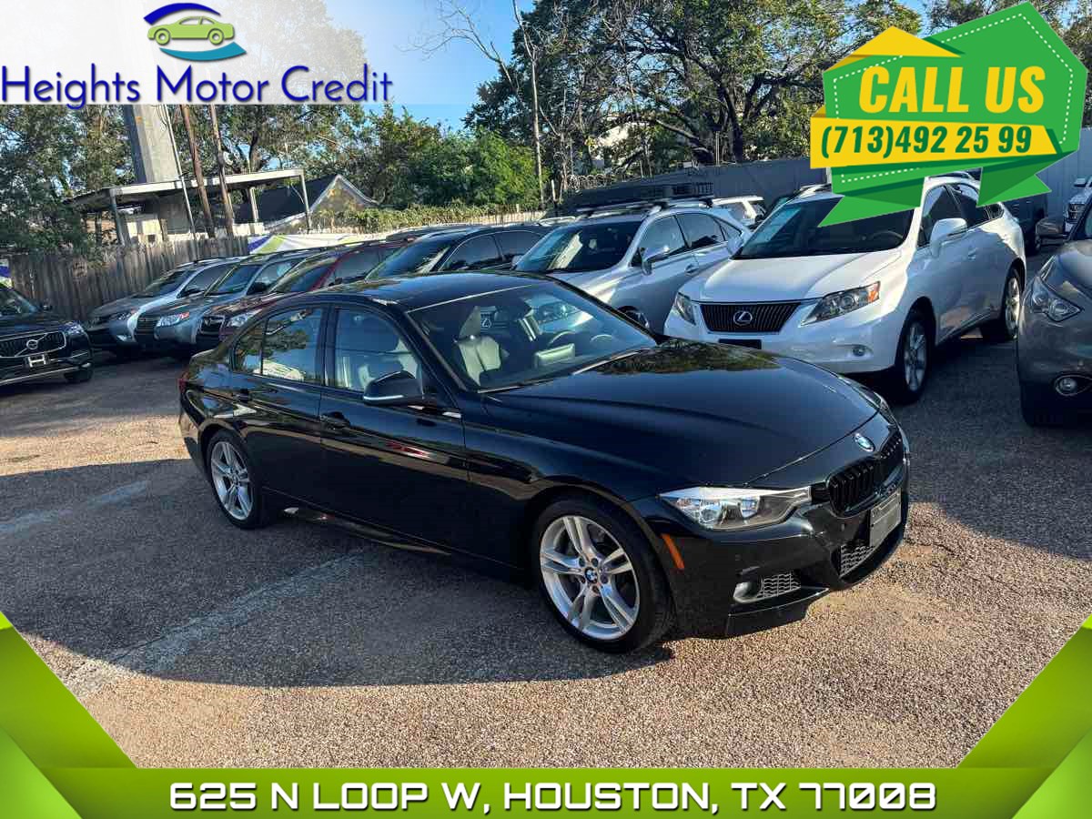 2015 BMW 3 Series 328i