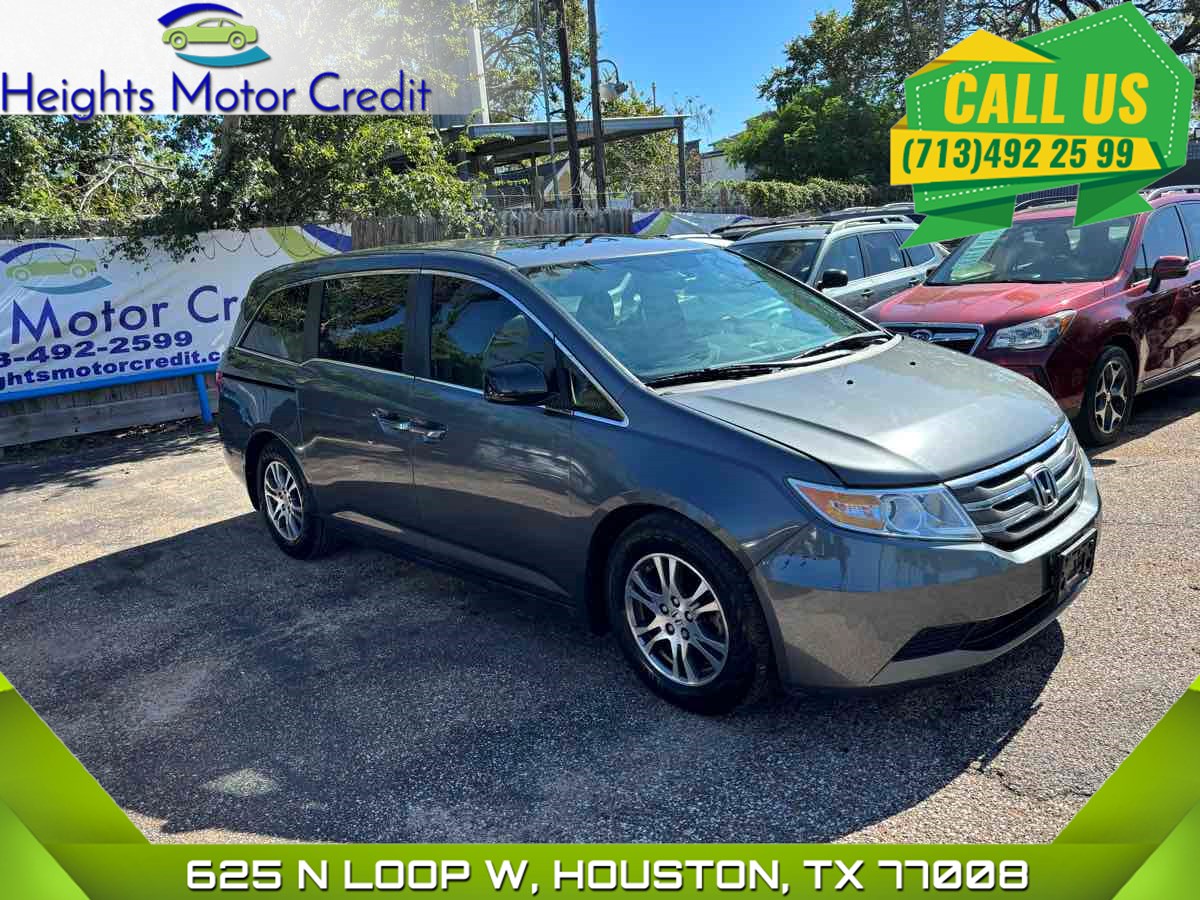 2013 Honda Odyssey EX-L