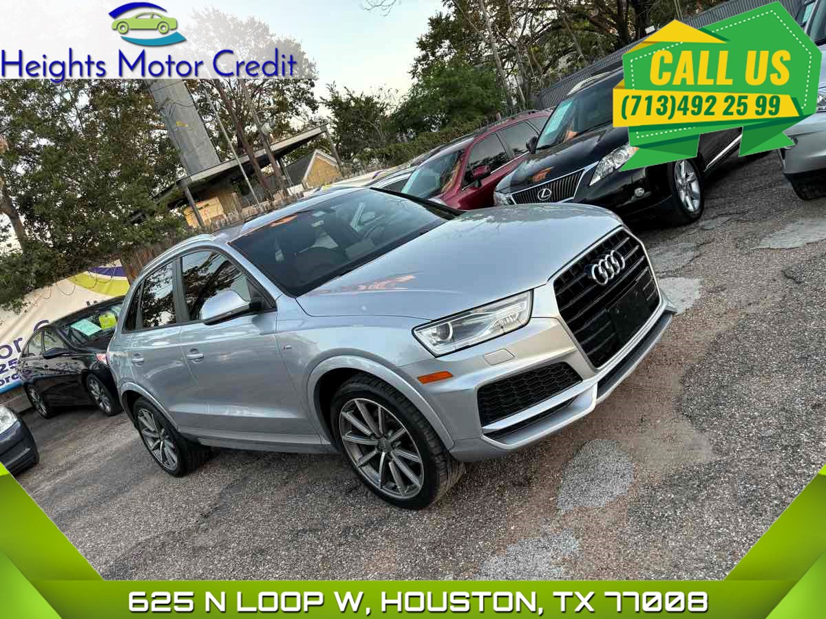 2018 Audi Q3 Premium