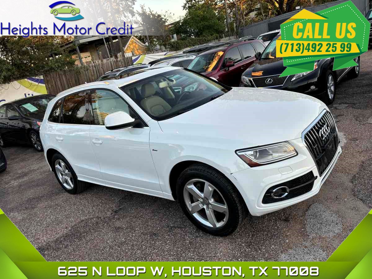 2014 Audi Q5 Premium Plus