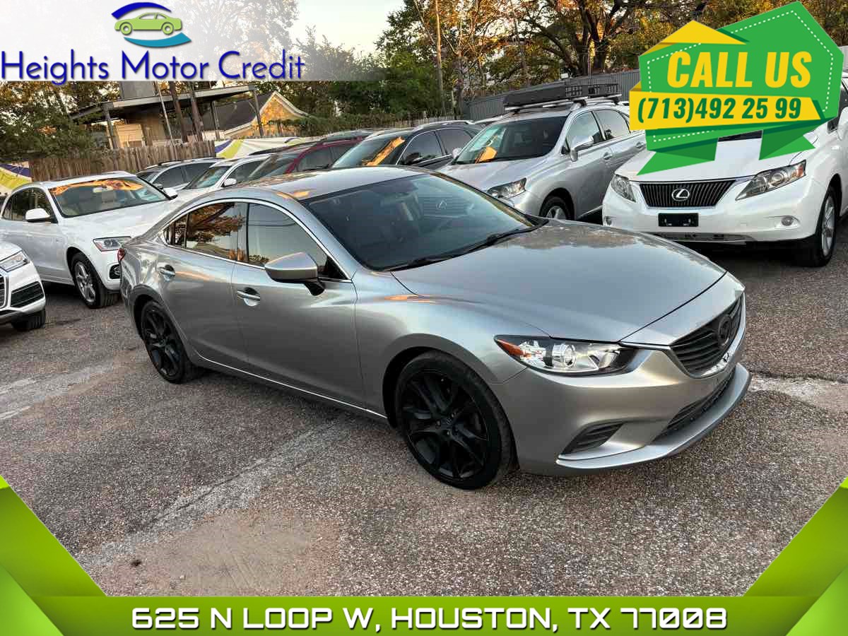 2014 Mazda Mazda6 i Touring