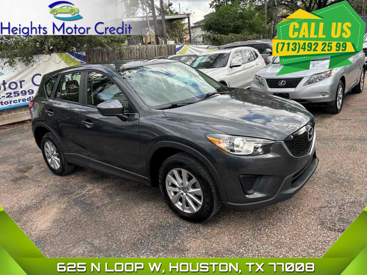 2014 Mazda CX-5 Sport