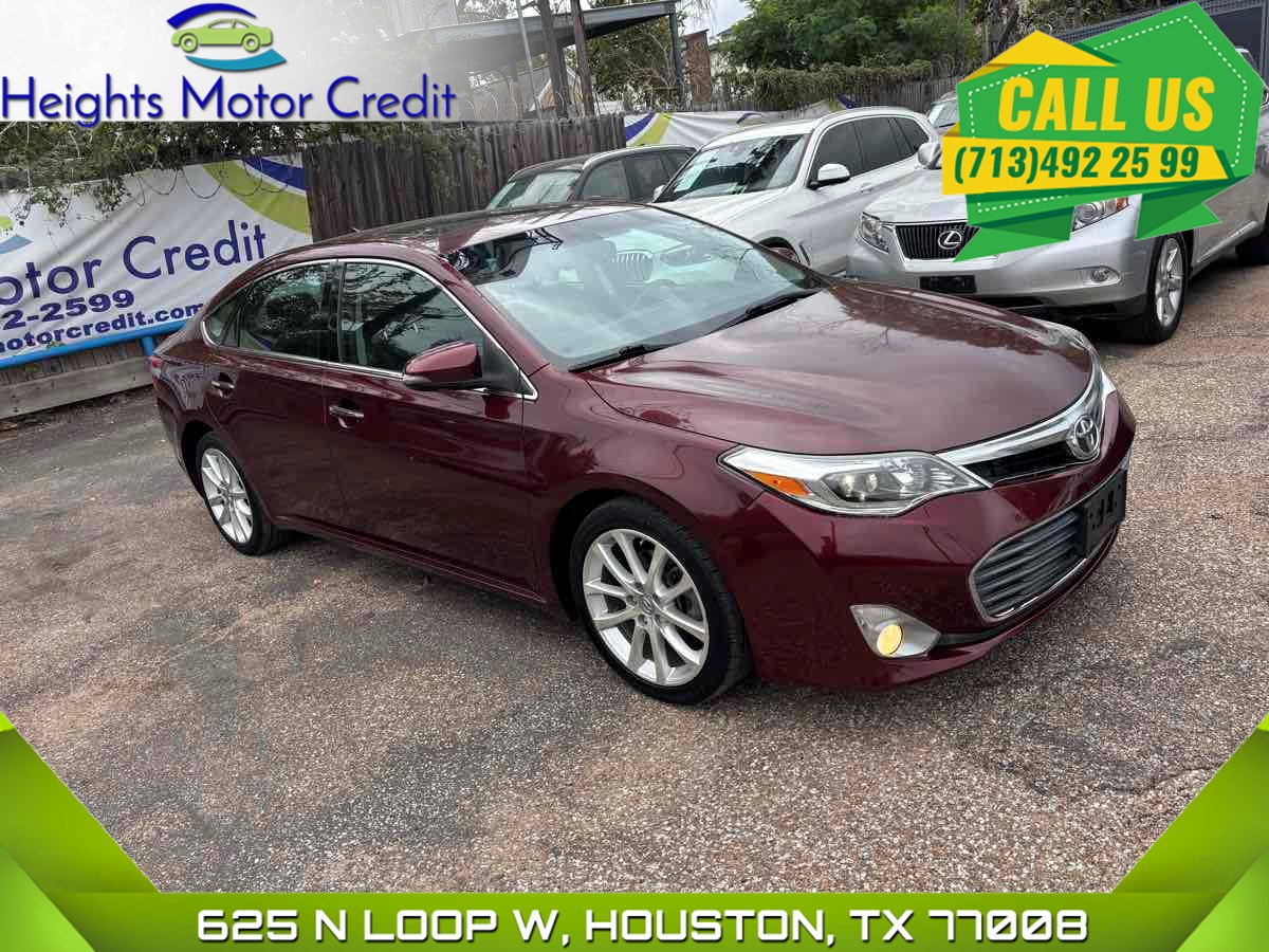 2013 Toyota Avalon Limited