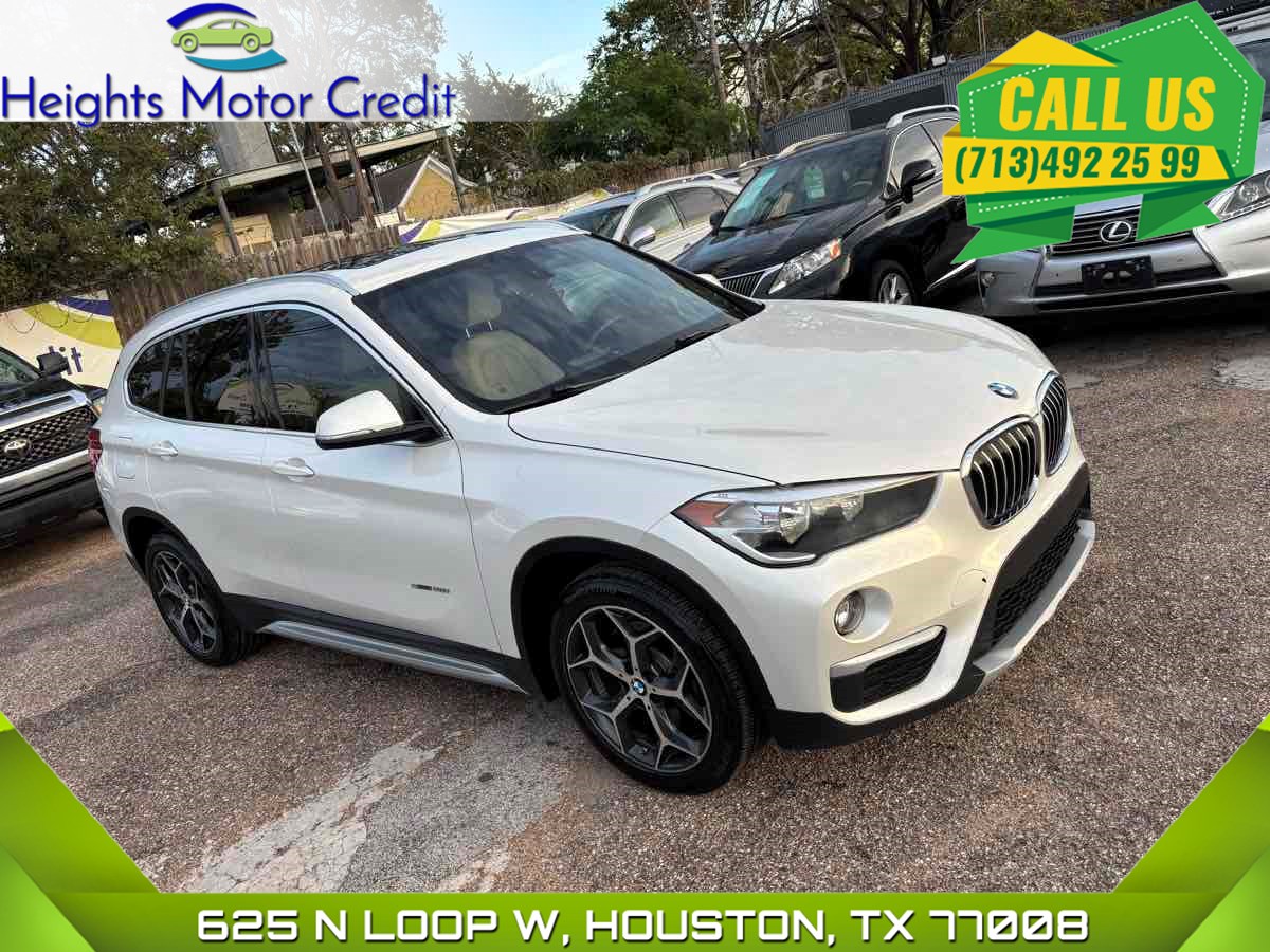 2018 BMW X1 sDrive28i