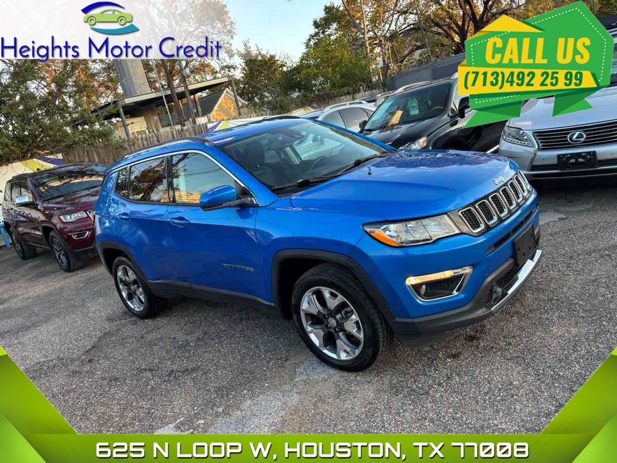 2021 Jeep Compass Limited