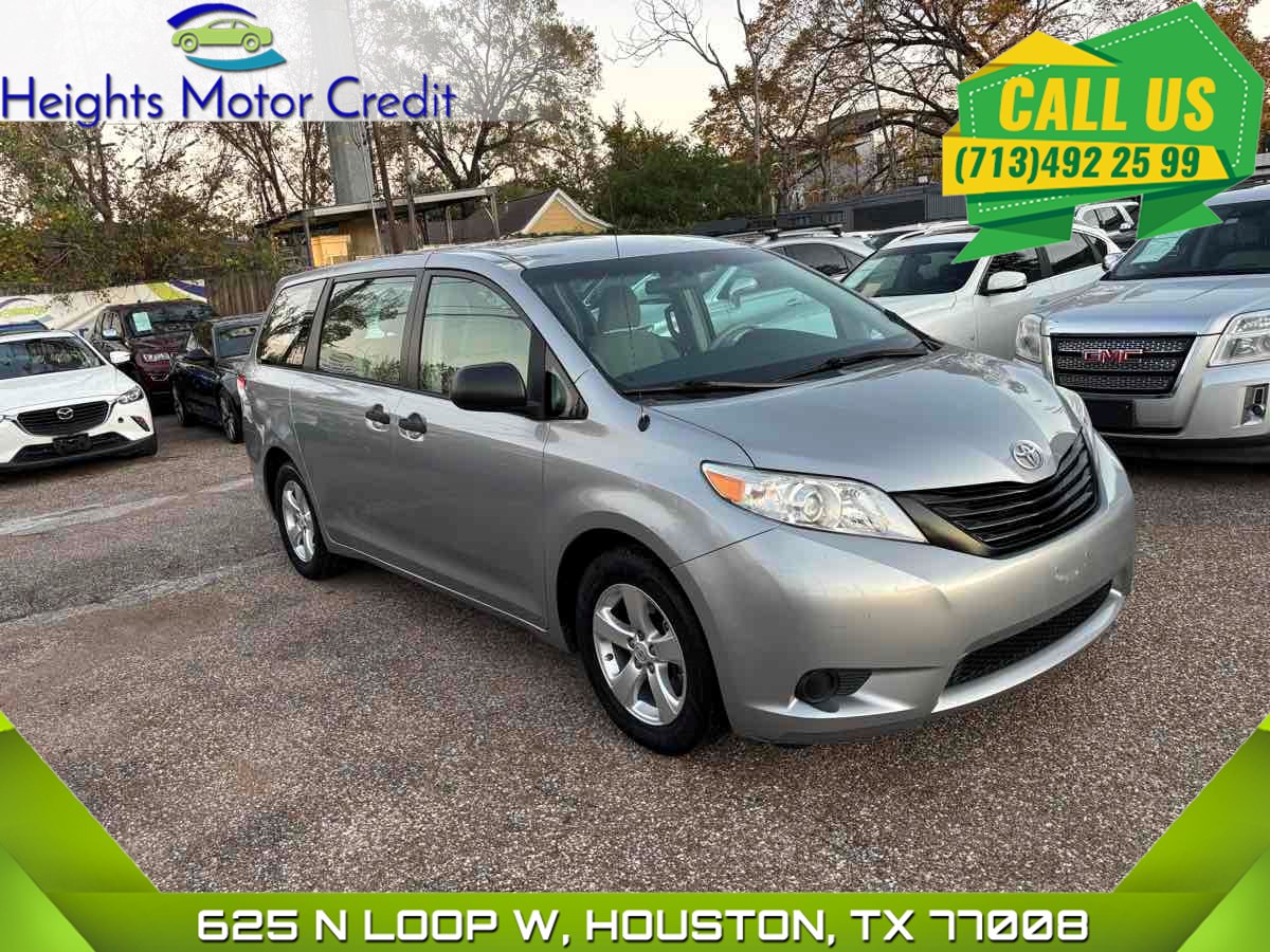 2013 Toyota Sienna L