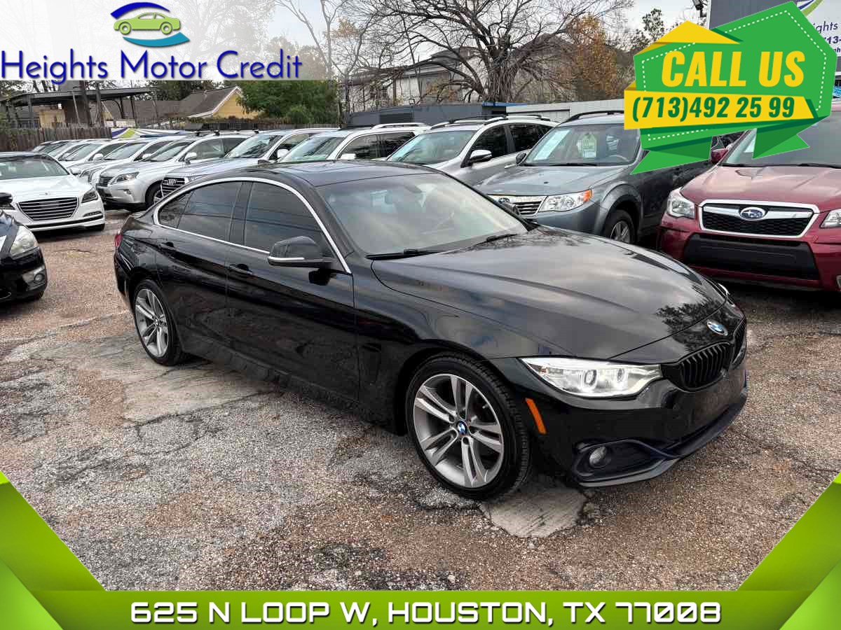 2017 BMW 4 Series 430i