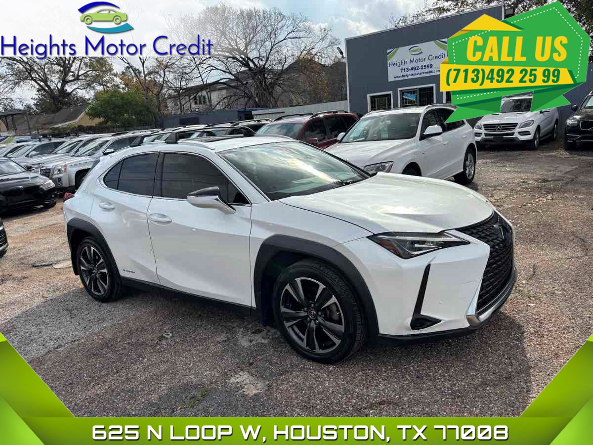 2021 Lexus UX 250h AWD