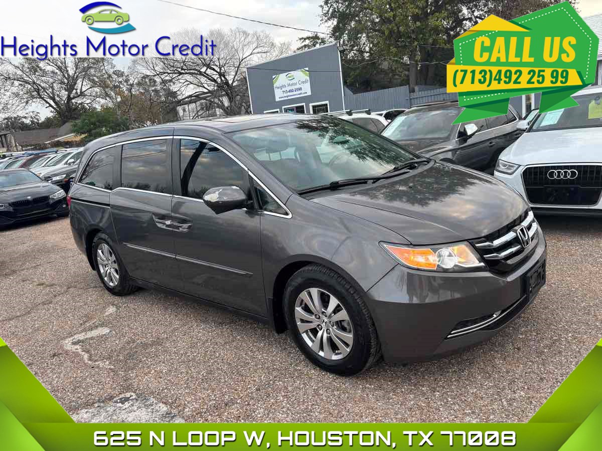 2014 Honda Odyssey EX-L