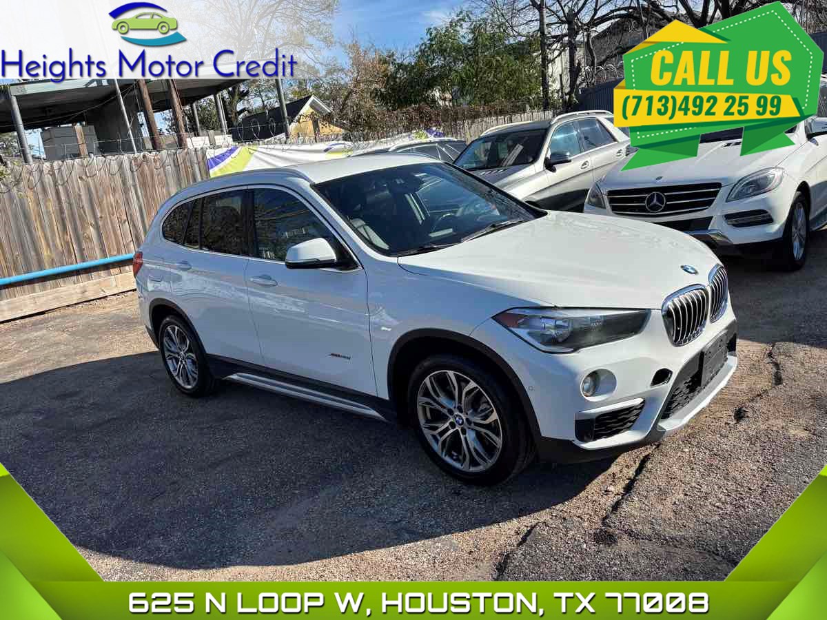 2016 BMW X1 xDrive28i