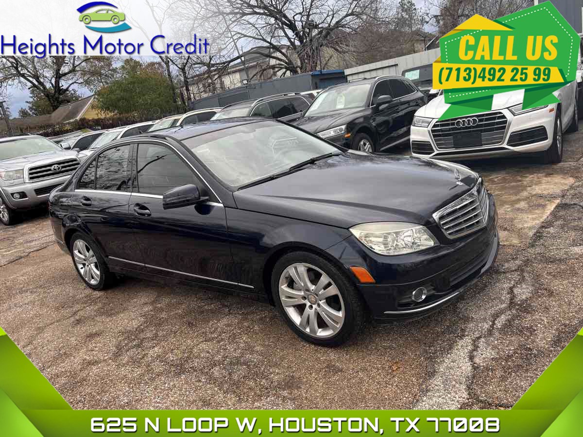 2010 Mercedes-Benz C 300 Sport